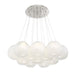 PD-28812-BN Lighting/Ceiling Lights/Chandeliers