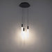 PD-35603-BK Lighting/Ceiling Lights/Chandeliers