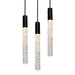 PD-35603-BK Lighting/Ceiling Lights/Chandeliers