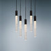PD-35605-BK Lighting/Ceiling Lights/Chandeliers