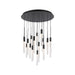 PD-35621-BK Lighting/Ceiling Lights/Chandeliers