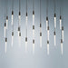 PD-35623L-BK Lighting/Ceiling Lights/Chandeliers