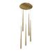 PD-41705R-AB Lighting/Ceiling Lights/Chandeliers