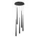 PD-41705R-BK Lighting/Ceiling Lights/Chandeliers