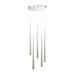 PD-41705R-PN Lighting/Ceiling Lights/Chandeliers