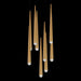 PD-41709R-AB Lighting/Ceiling Lights/Chandeliers