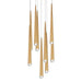 PD-41709R-AB Lighting/Ceiling Lights/Chandeliers