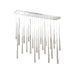 PD-41723L-PN Lighting/Ceiling Lights/Chandeliers