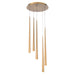 PD-41805R-AB Lighting/Ceiling Lights/Chandeliers