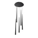 PD-41805R-BK Lighting/Ceiling Lights/Chandeliers