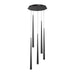 PD-41805R-BK Lighting/Ceiling Lights/Chandeliers