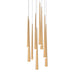 PD-41809R-AB Lighting/Ceiling Lights/Chandeliers