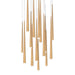 PD-41815R-AB Lighting/Ceiling Lights/Chandeliers