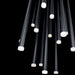 PD-41815R-BK Lighting/Ceiling Lights/Chandeliers
