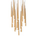 PD-41821R-AB Lighting/Ceiling Lights/Chandeliers