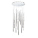 PD-41821R-PN Lighting/Ceiling Lights/Chandeliers