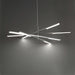 PD-50748-AL Lighting/Ceiling Lights/Chandeliers