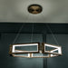 PD-50835-AB Lighting/Ceiling Lights/Chandeliers