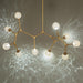 PD-53751-AB Lighting/Ceiling Lights/Chandeliers