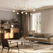 PD-53751-AB Lighting/Ceiling Lights/Chandeliers