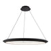 PD-55036-35-BK Lighting/Ceiling Lights/Chandeliers