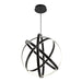 PD-61738-BK Lighting/Ceiling Lights/Chandeliers