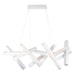 PD-64848-AL Lighting/Ceiling Lights/Chandeliers