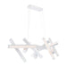 PD-64848-AL Lighting/Ceiling Lights/Chandeliers