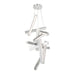 PD-64849-AL Lighting/Ceiling Lights/Chandeliers