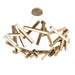 PD-64861-AB Lighting/Ceiling Lights/Chandeliers