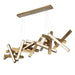PD-64872-AB Lighting/Ceiling Lights/Chandeliers