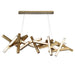 PD-64872-AB Lighting/Ceiling Lights/Chandeliers