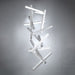PD-64875-AL Lighting/Ceiling Lights/Chandeliers