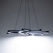 PD-73032-BK Lighting/Ceiling Lights/Chandeliers