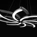 PD-73032-BK Lighting/Ceiling Lights/Chandeliers