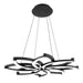 PD-73032-BK Lighting/Ceiling Lights/Chandeliers