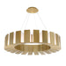 PD-75950-AB Lighting/Ceiling Lights/Chandeliers