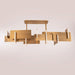 PD-79058-AB Lighting/Ceiling Lights/Chandeliers