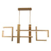 PD-80056-AB Lighting/Ceiling Lights/Chandeliers