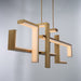PD-80056-AB Lighting/Ceiling Lights/Chandeliers