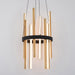 PD-87914-BK/AB Lighting/Ceiling Lights/Chandeliers