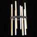 PD-87914-BK/AB Lighting/Ceiling Lights/Chandeliers