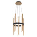 PD-87914-BK/AB Lighting/Ceiling Lights/Chandeliers