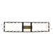 PD-87956-BK/AB Lighting/Ceiling Lights/Chandeliers