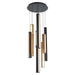 PD-64809R-BK/AB-BK Lighting/Ceiling Lights/Chandeliers