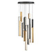 PD-64815R-BK/AB-BK Lighting/Ceiling Lights/Chandeliers
