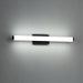 WS-21718-30-BK Lighting/Wall Lights/Vanity & Bath Lights