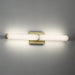 WS-3127-27-BR Lighting/Wall Lights/Vanity & Bath Lights