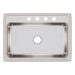 LR31224 Kitchen/Kitchen Sinks/Drop in Kitchen Sinks