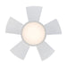 FH-W1802-26L-27-MW Lighting/Ceiling Lights/Ceiling Fans